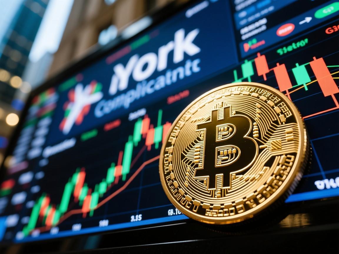 纽约比特币期货交易所，合规化与主流化的里程碑