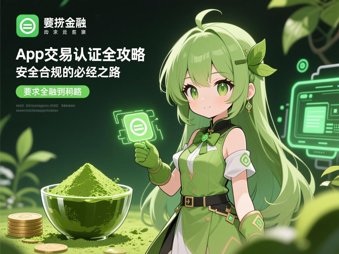 抹茶动漫App交易认证全攻略，安全合规的必经之路