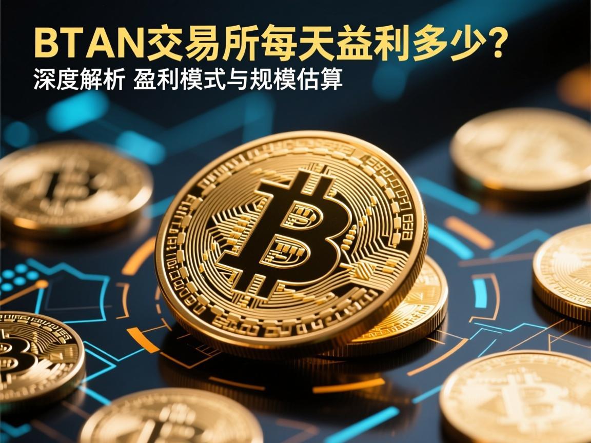 币安交易所每天盈利多少 深度解析其盈利模式与规模估算