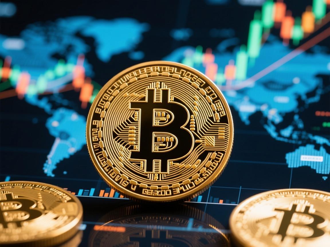 比特币商品交易所，数字资产与实体经济的交汇点