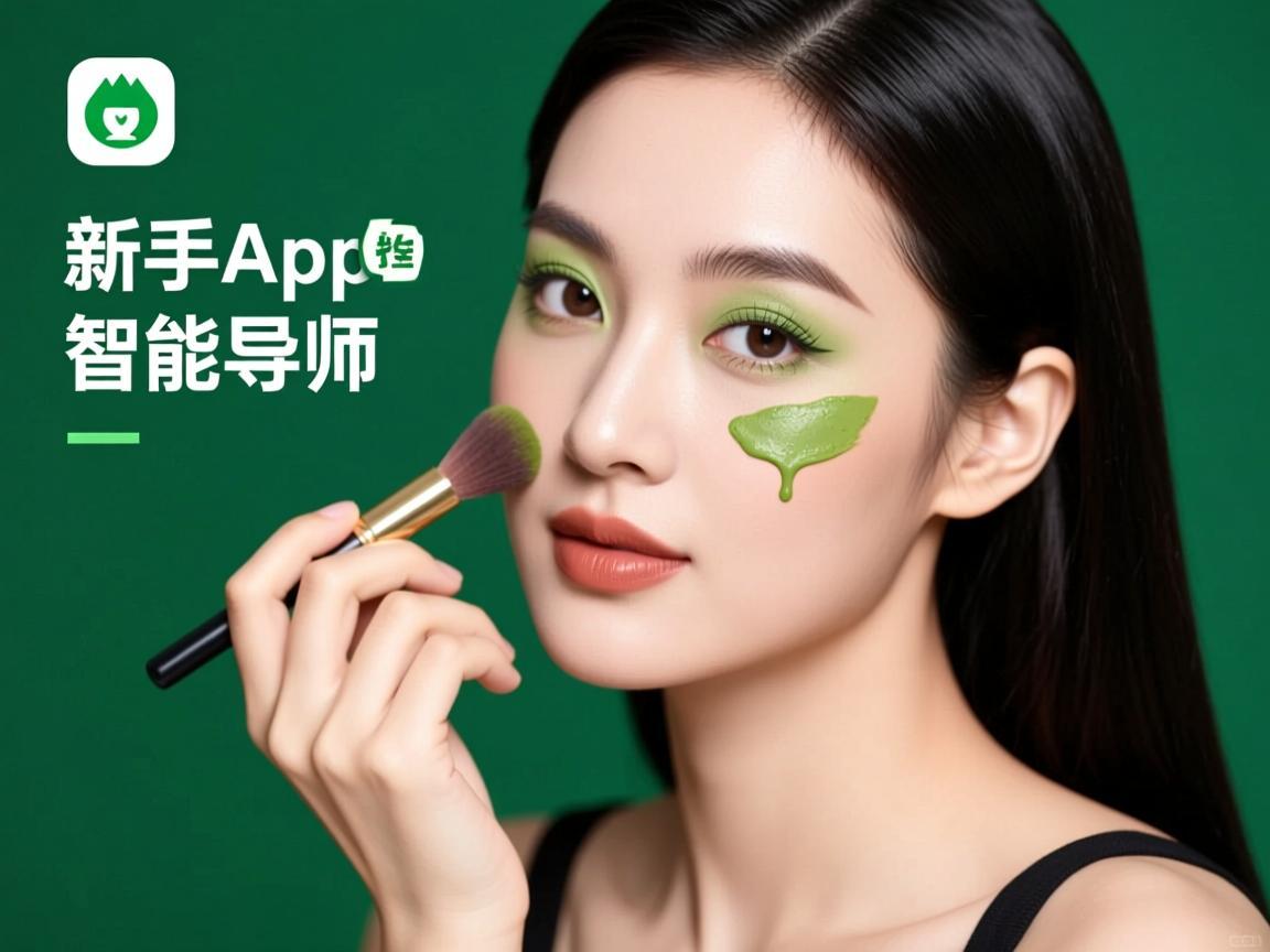 抹茶美妆App使用报告，新手化妆的智能导师