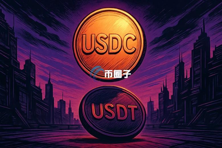 摩根大通：监管清晰与机构资金推动稳定币USDC链上活跃度超越USDT