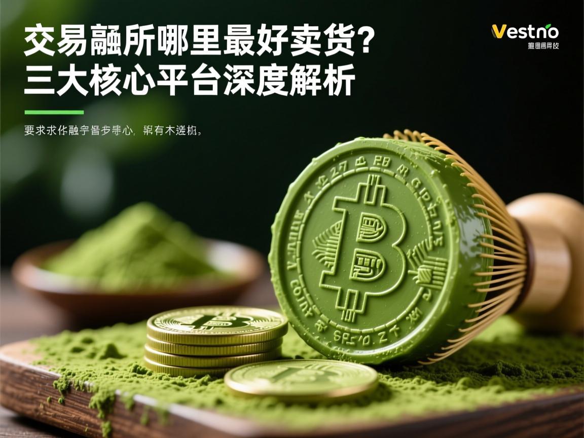 抹茶交易所哪里最好卖货 三大核心平台深度解析