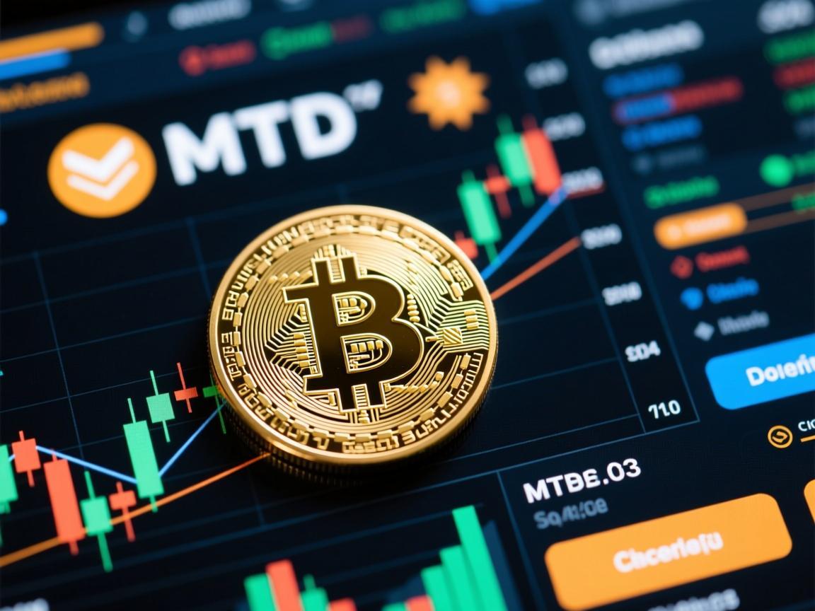 比特币交易所与MT4，当加密货币遇上专业交易工具