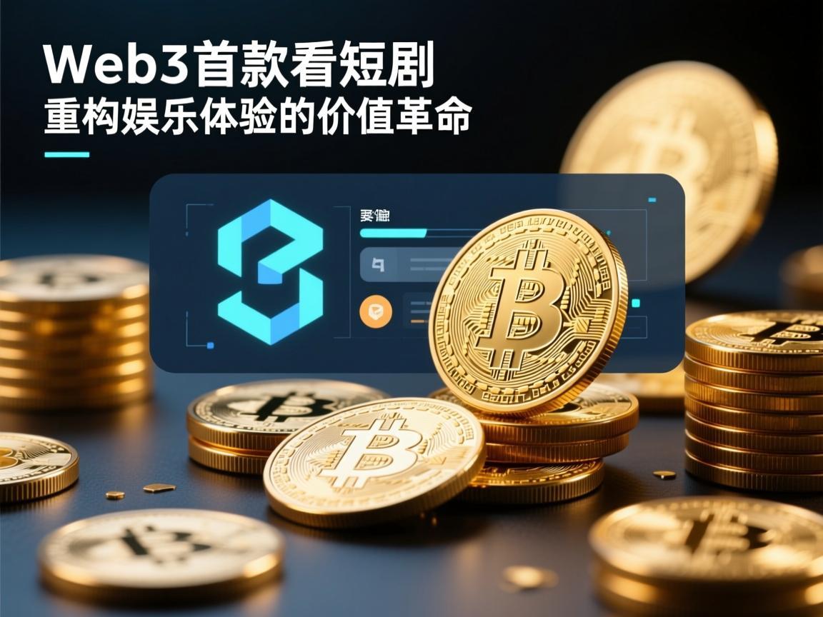 Web3首款看短剧，重构娱乐体验的价值革命