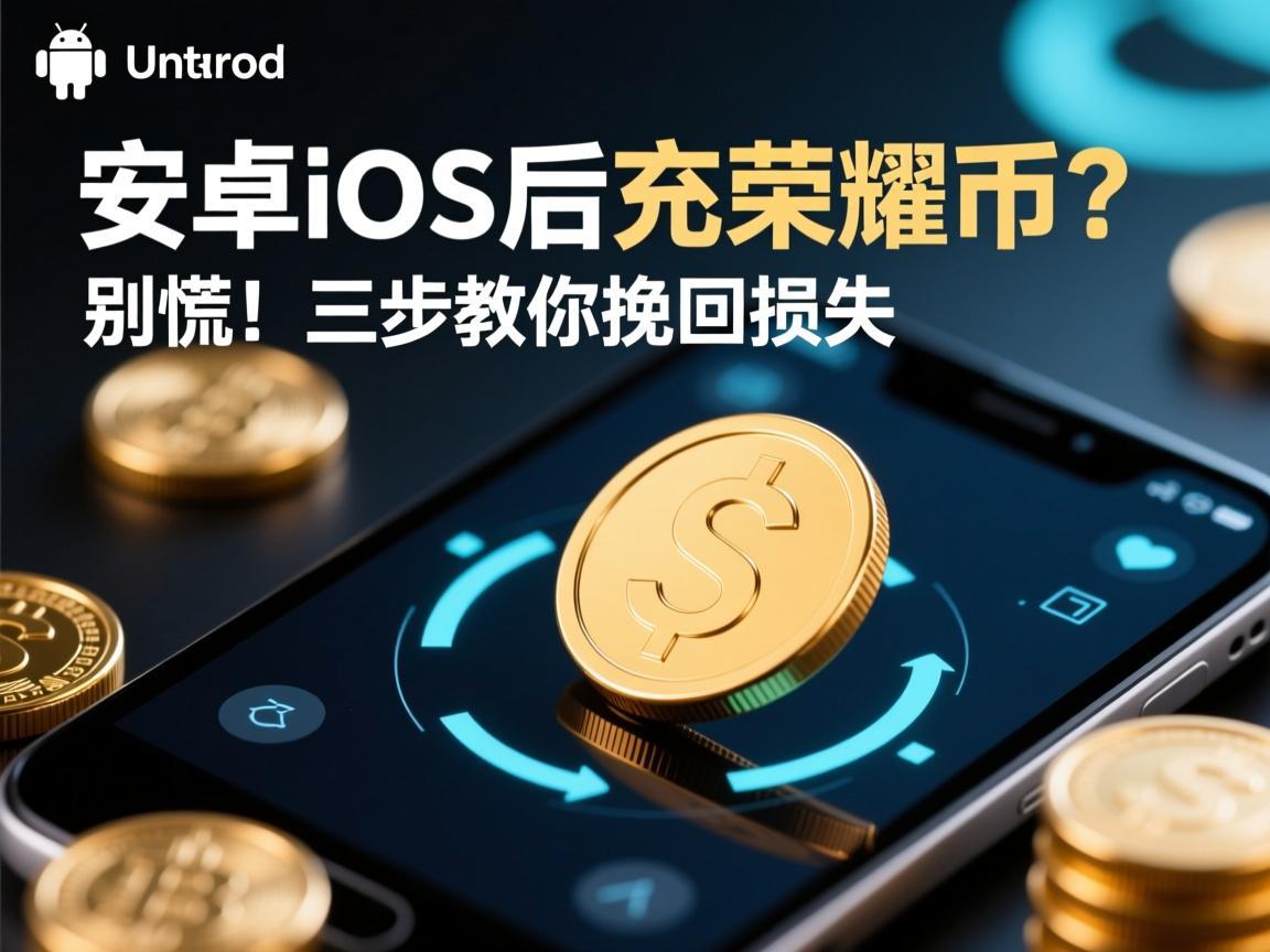 安卓转iOS后误充荣耀币 别慌！三步教你挽回损失