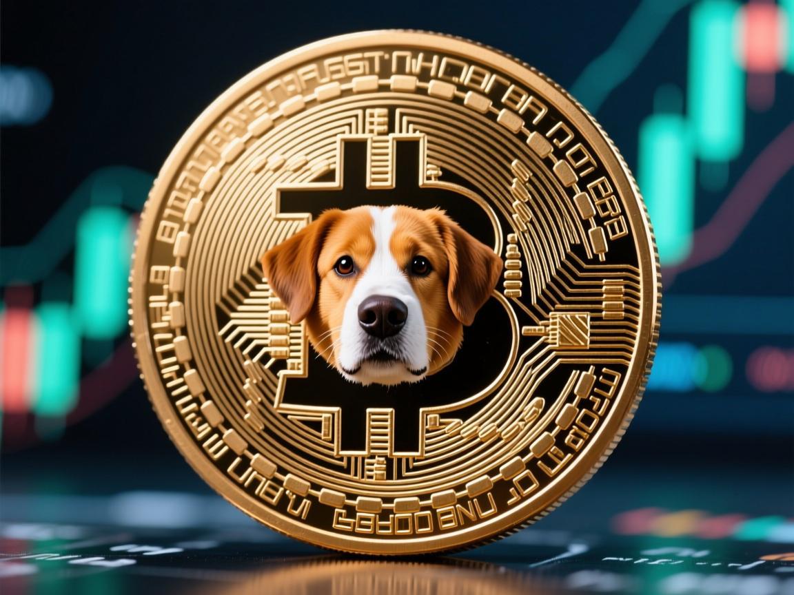 狗狗币的狗头是谁发明的 从表情包到加密货币的符号传奇