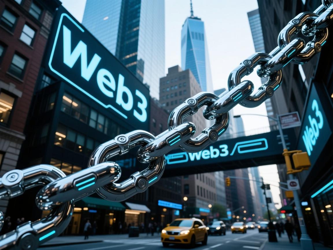 纽约Web3地标，当硅巷精神链上重生