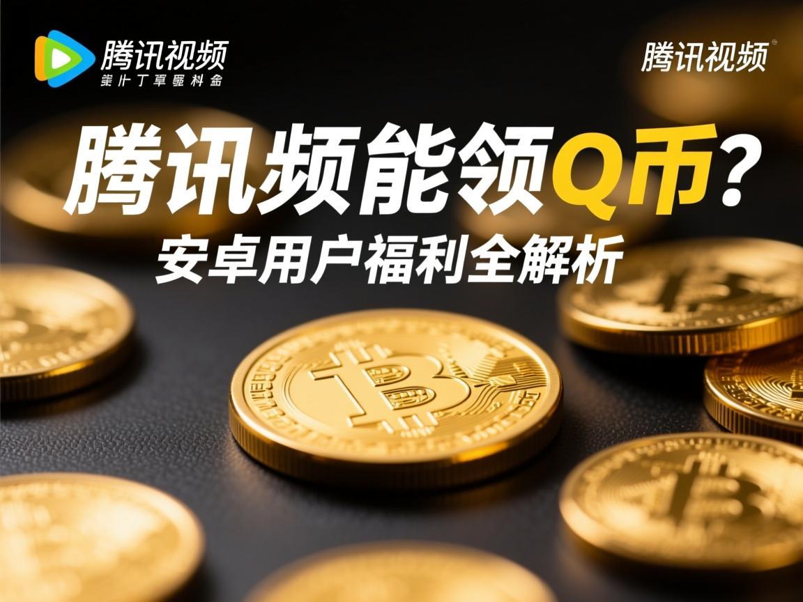 腾讯视频能领Q币吗 安卓用户福利全解析