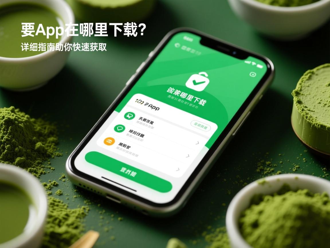 抹茶App在哪里下载 详细指南助你快速获取