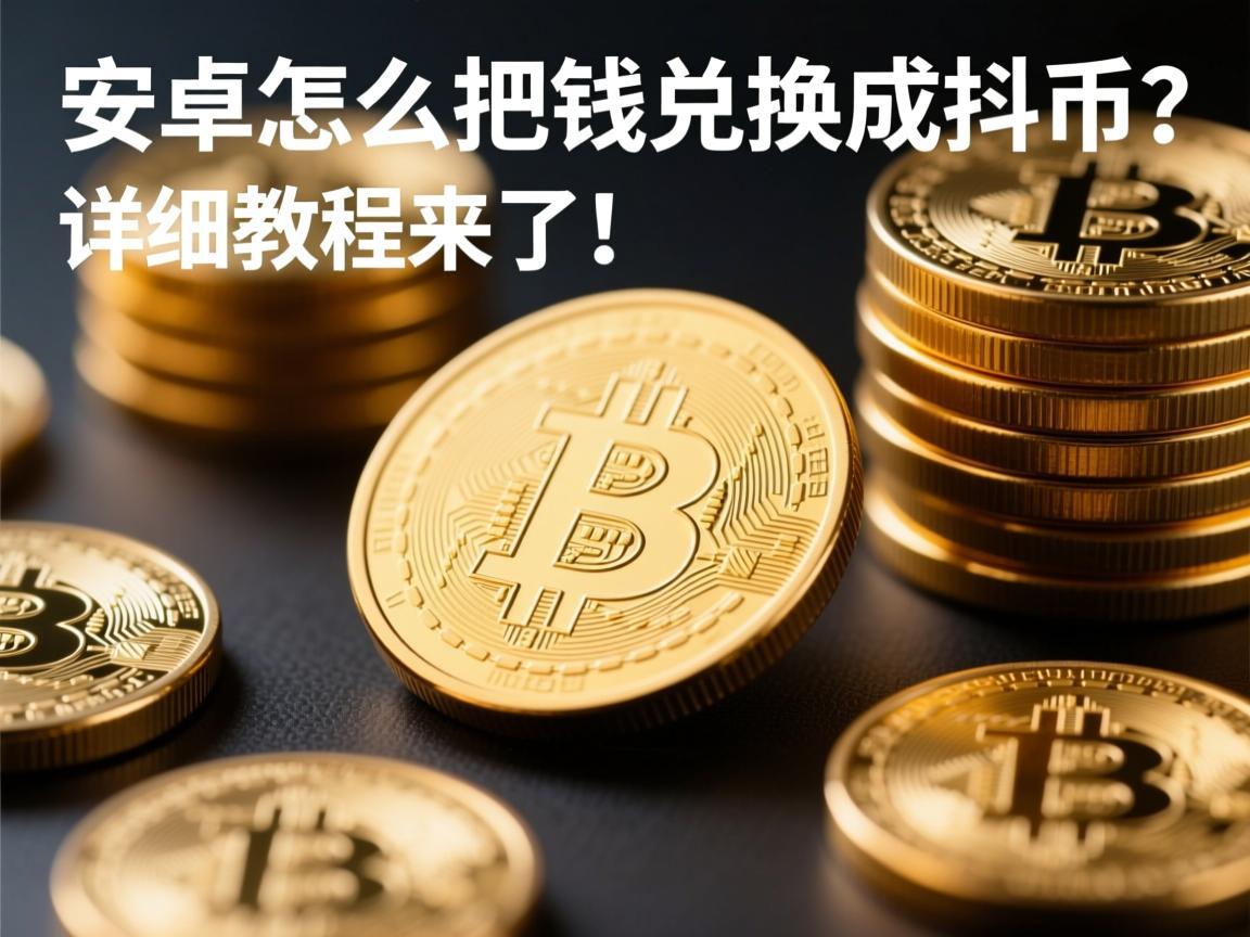 安卓怎么把钱兑换成抖币 详细教程来了！