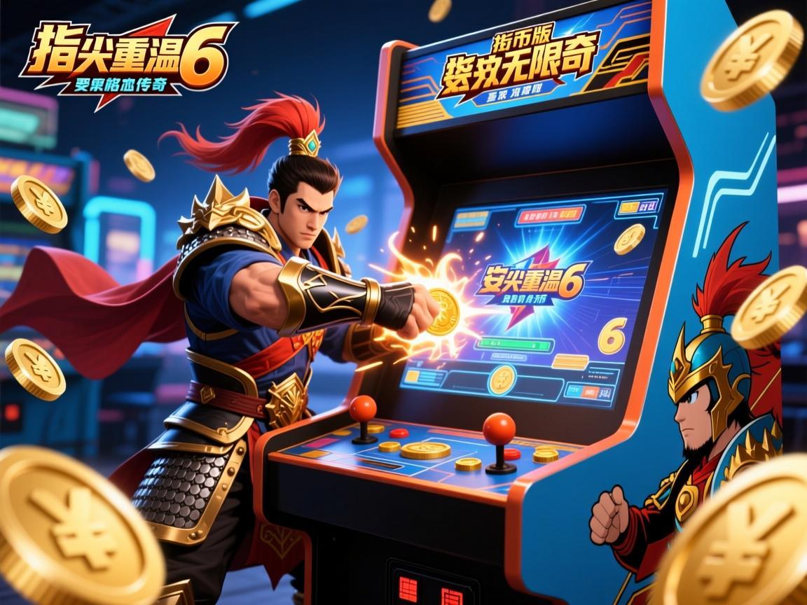 名将街机版安卓无限币6，指尖重温热血格斗传奇