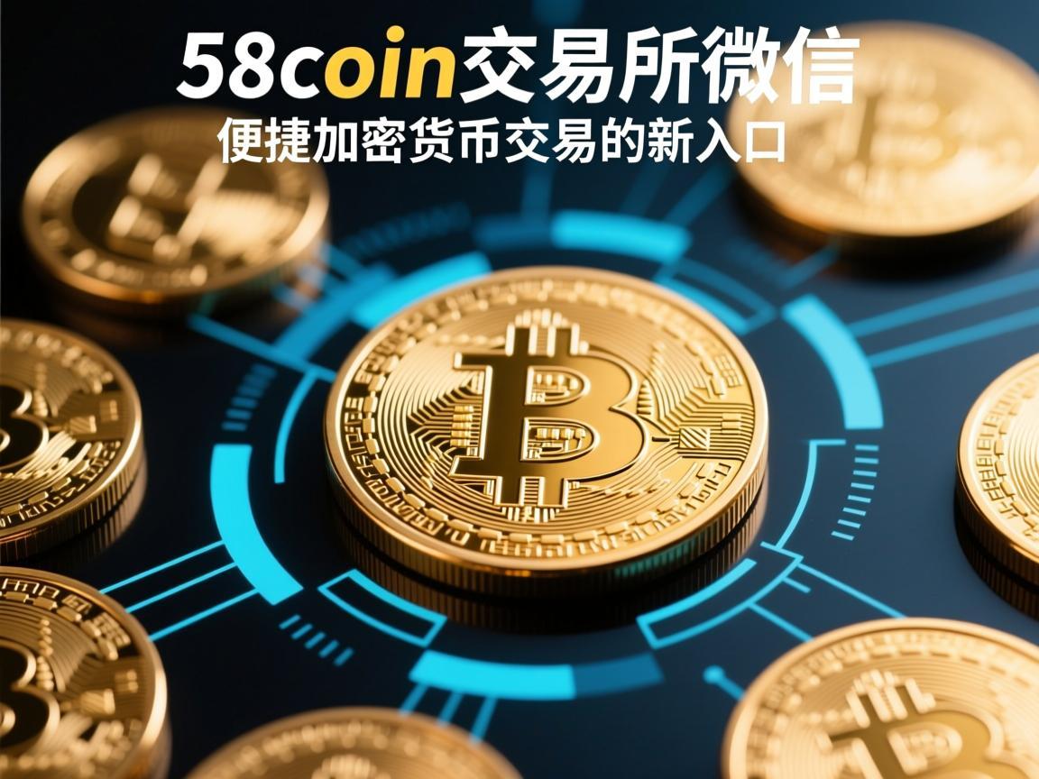 58coin交易所微信，便捷加密货币交易的新入口