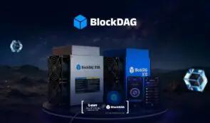 加密货币牛市即将到来：以太坊和波卡币飙升，BlockDAG 超过 2 万台矿工售出，预示着强劲的增长势头。