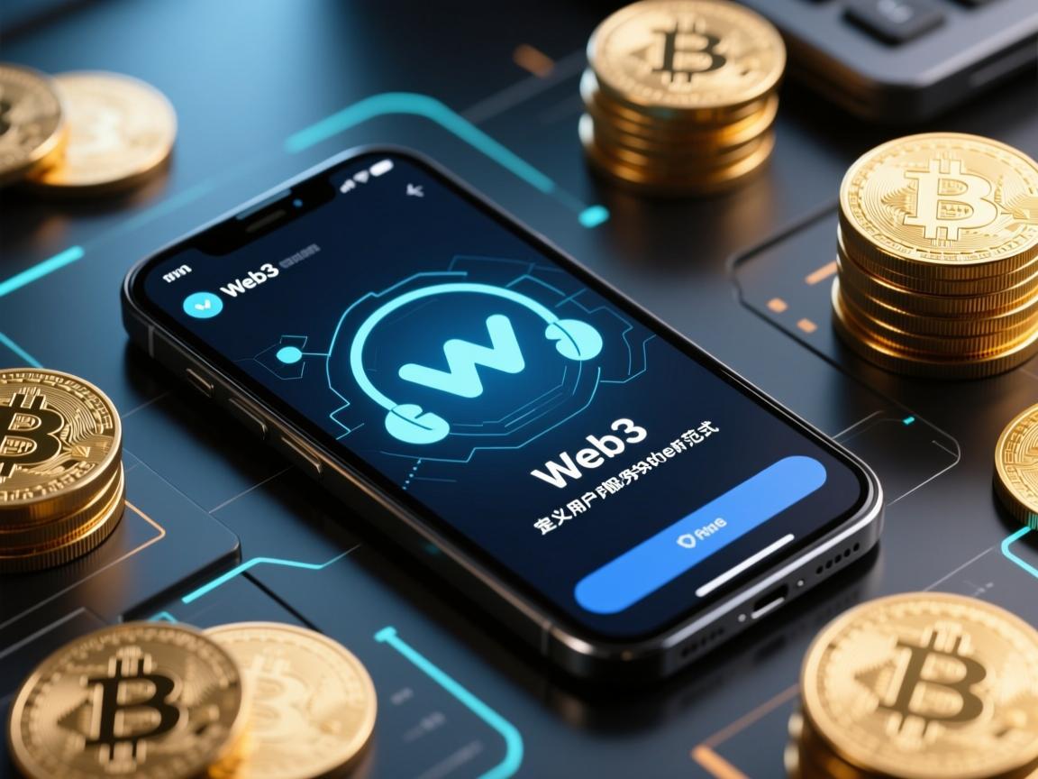 Web3手机客服，重新定义用户服务的新范式