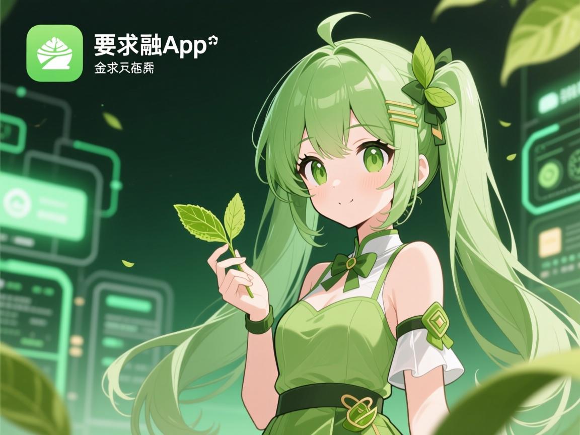 当抹茶绿邂逅二次元，那些像抹茶动漫一样的治愈系App