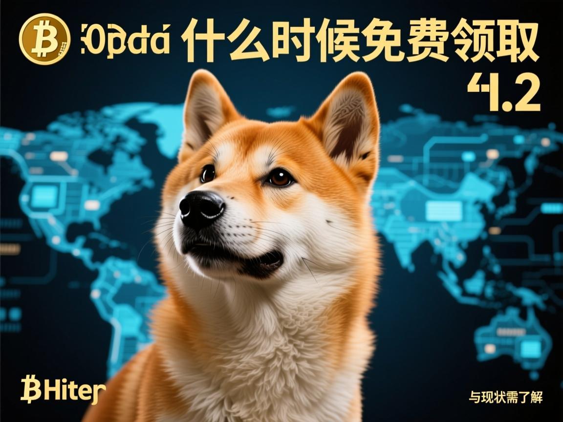 狗狗币什么时候免费领取 这些历史与现状需了解