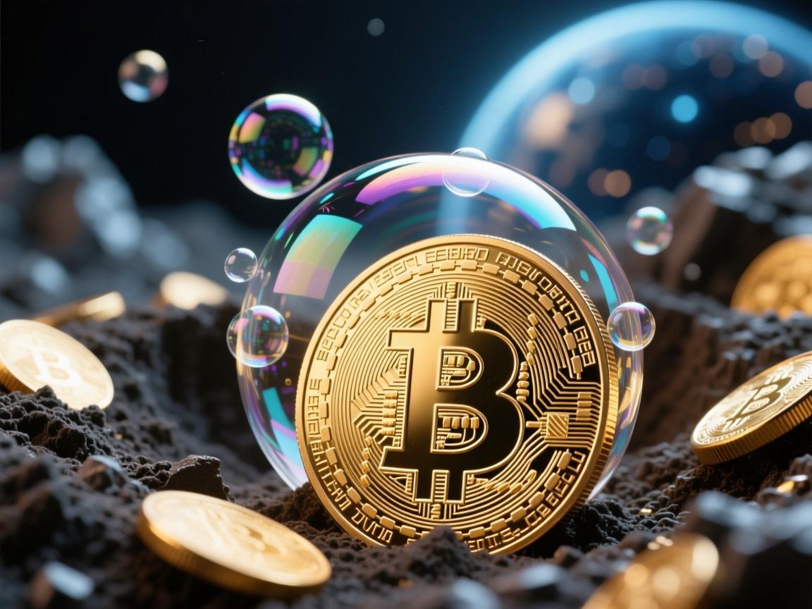 Web3挖元宇宙币，数字经济新淘金还是泡沫陷阱