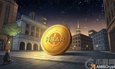 Hedera – 为什么0.188美元的支撑位对HBAR的下一步走势至关重要