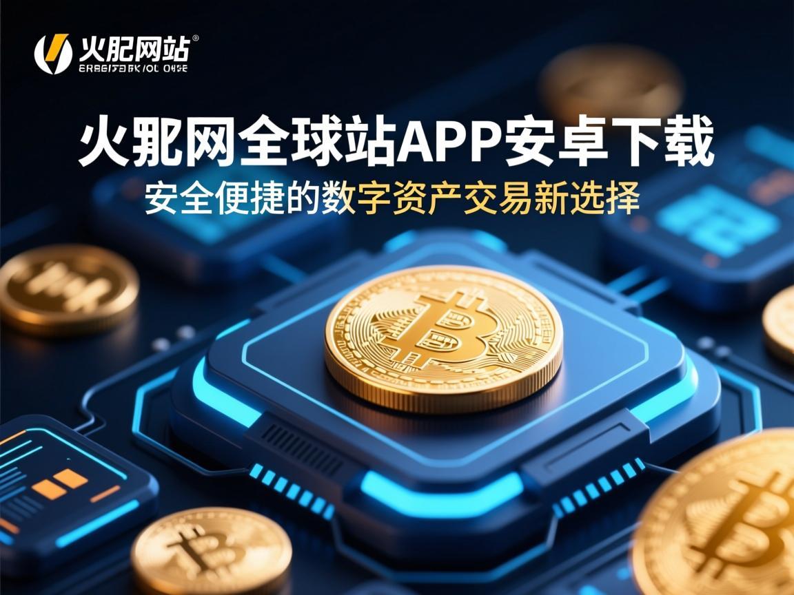 火币网全球站APP安卓下载，安全便捷的数字资产交易新选择