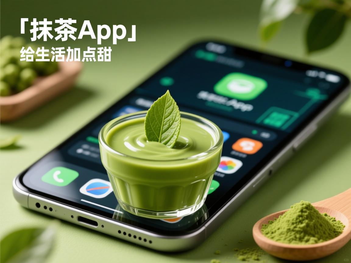 在iOS上，用「抹茶App」给生活加点甜