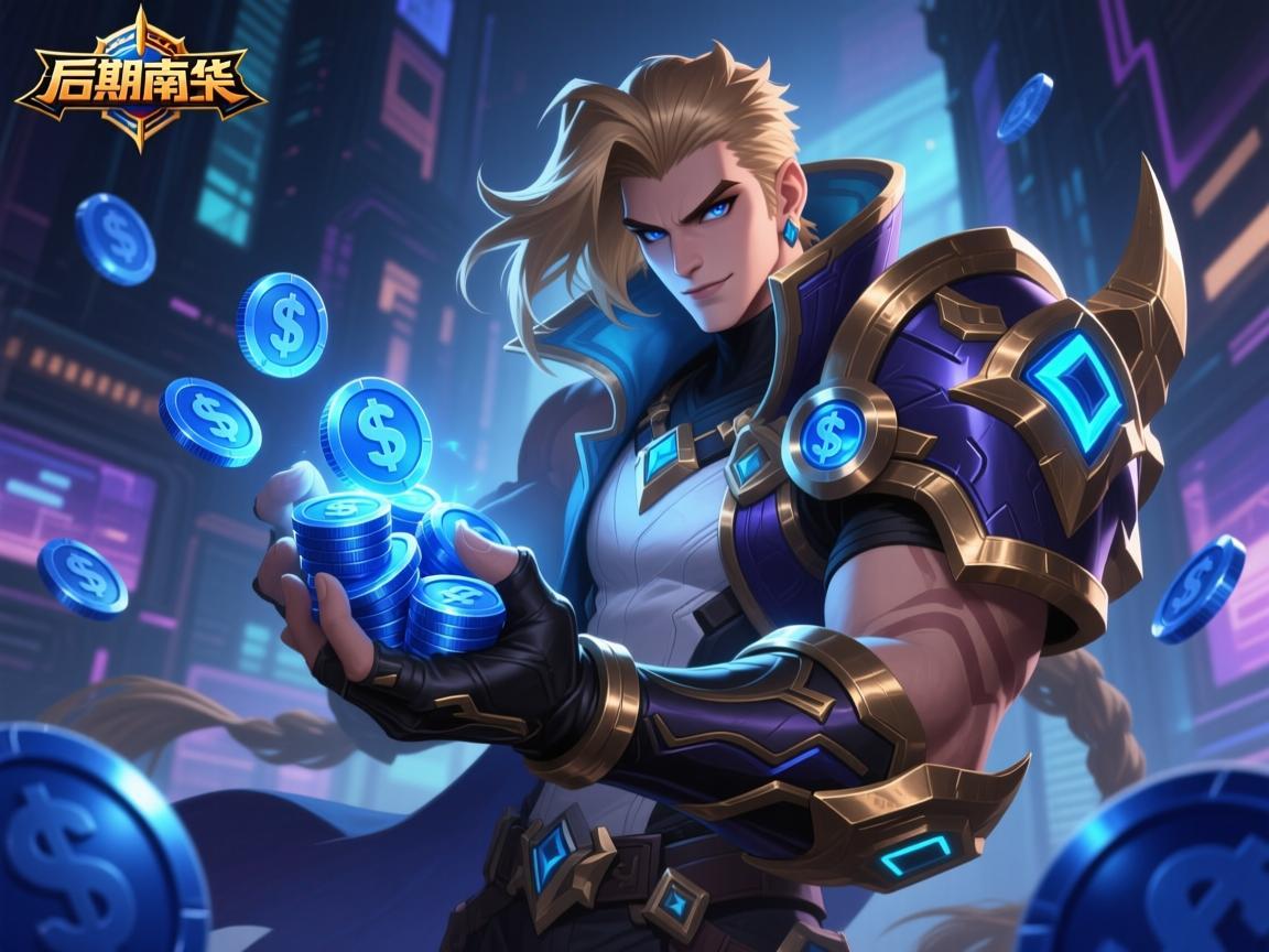 手游卢锡安后期蓝币获取与规划指南