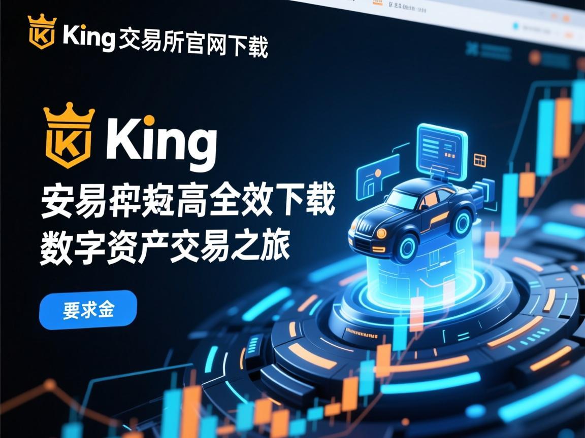 King交易所官网下载，安全高效开启数字资产交易之旅