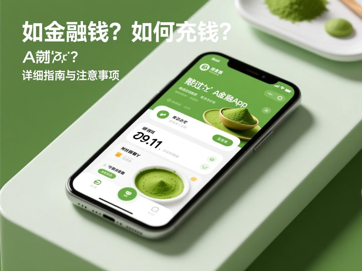抹茶App如何充钱 详细指南与注意事项