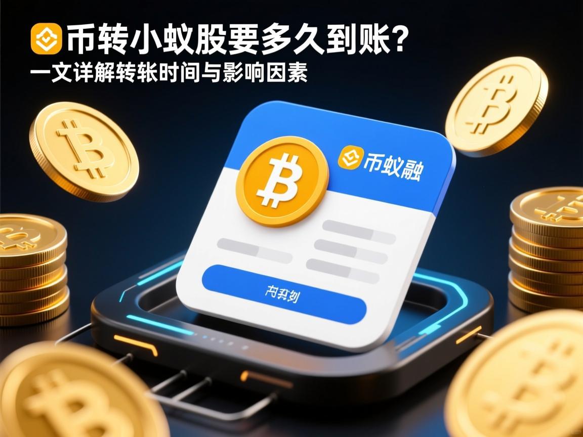 币安转小蚁股要多久到账 一文详解转账时间与影响因素