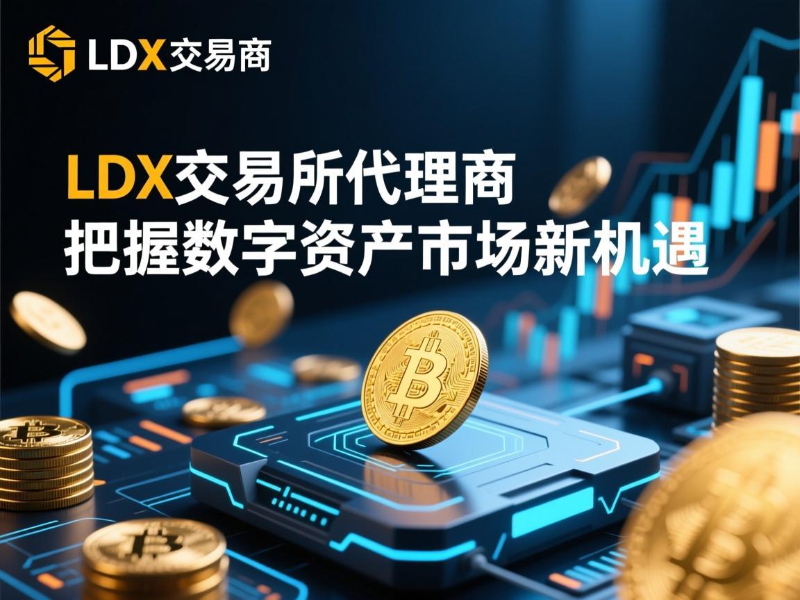 LDX交易所代理商，把握数字资产市场新机遇