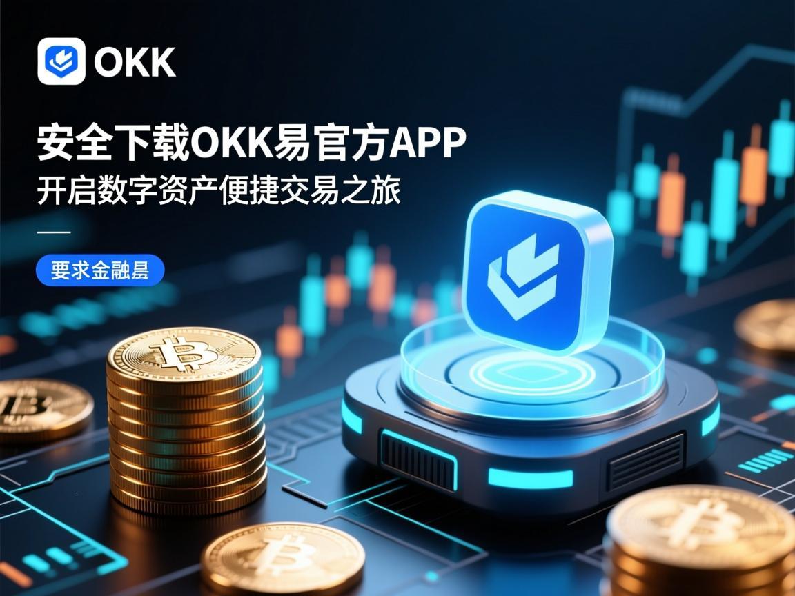 安全下载OKX欧易官方APP，开启数字资产便捷交易之旅