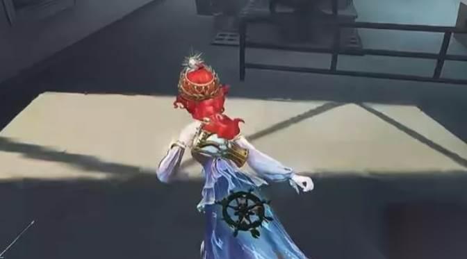 第五人格渔女地下室玩法