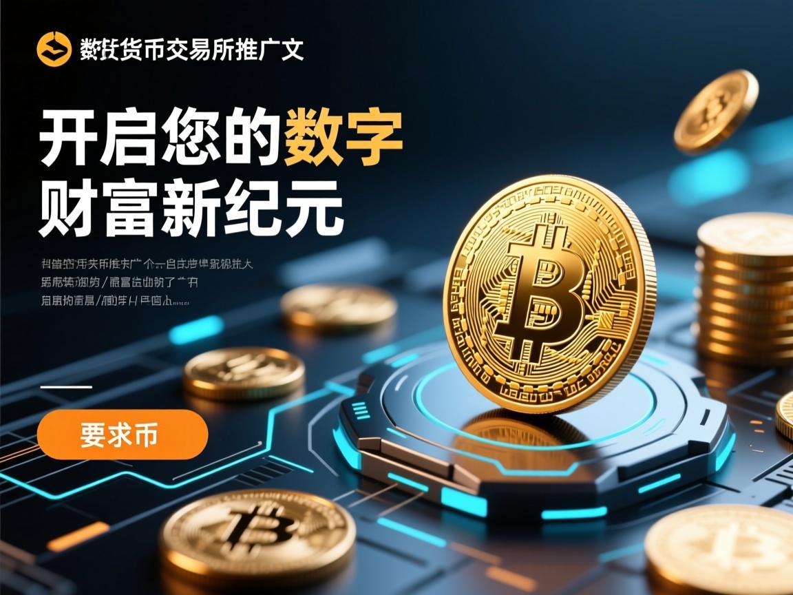 数字货币交易所推广文，开启您的数字财富新纪元