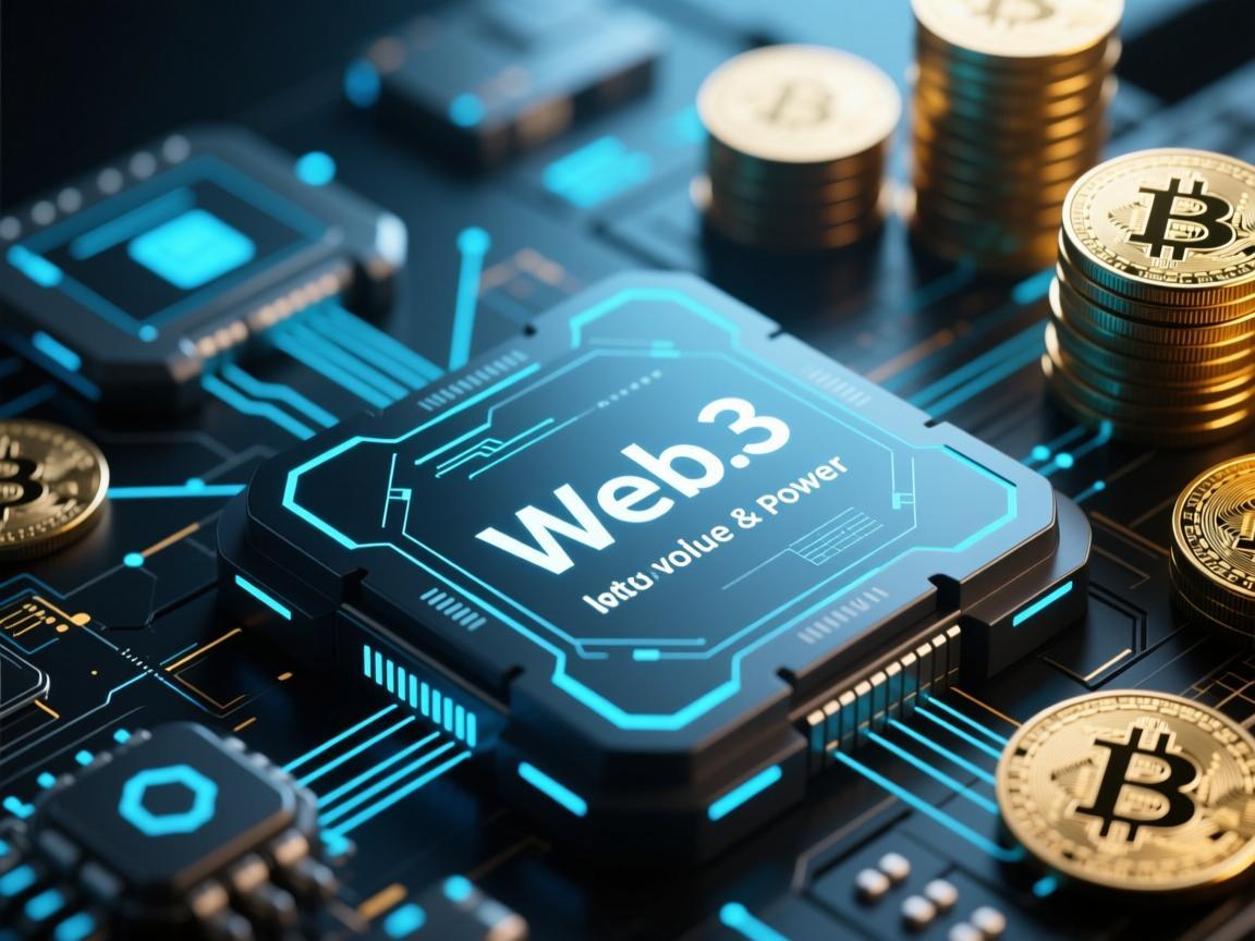 Web3的核心特点，重构互联网的价值与权力逻辑