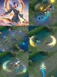 王者镜破晓神光星传说特效如何