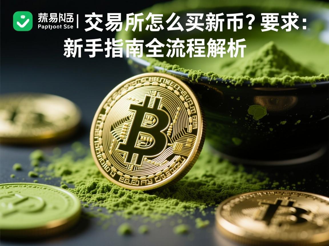 抹茶交易所怎么买新币 新手指南全流程解析