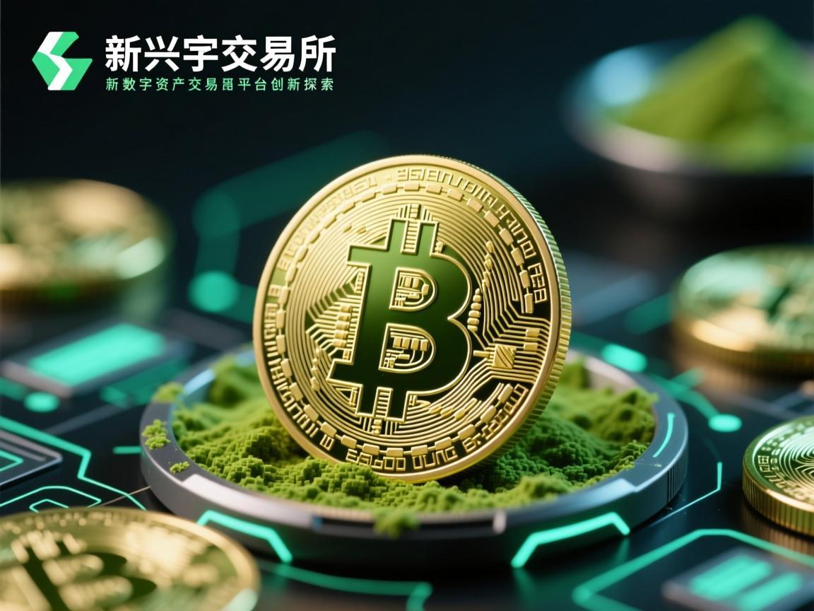 币上抹茶交易所，新兴数字资产交易平台的创新探索