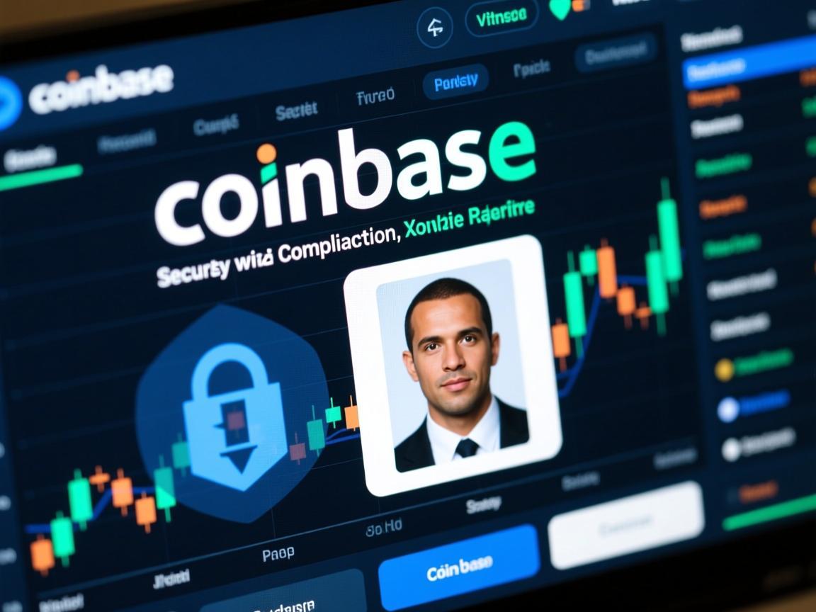 Coinbase交易所如何验证身份，安全与合规的双重保障