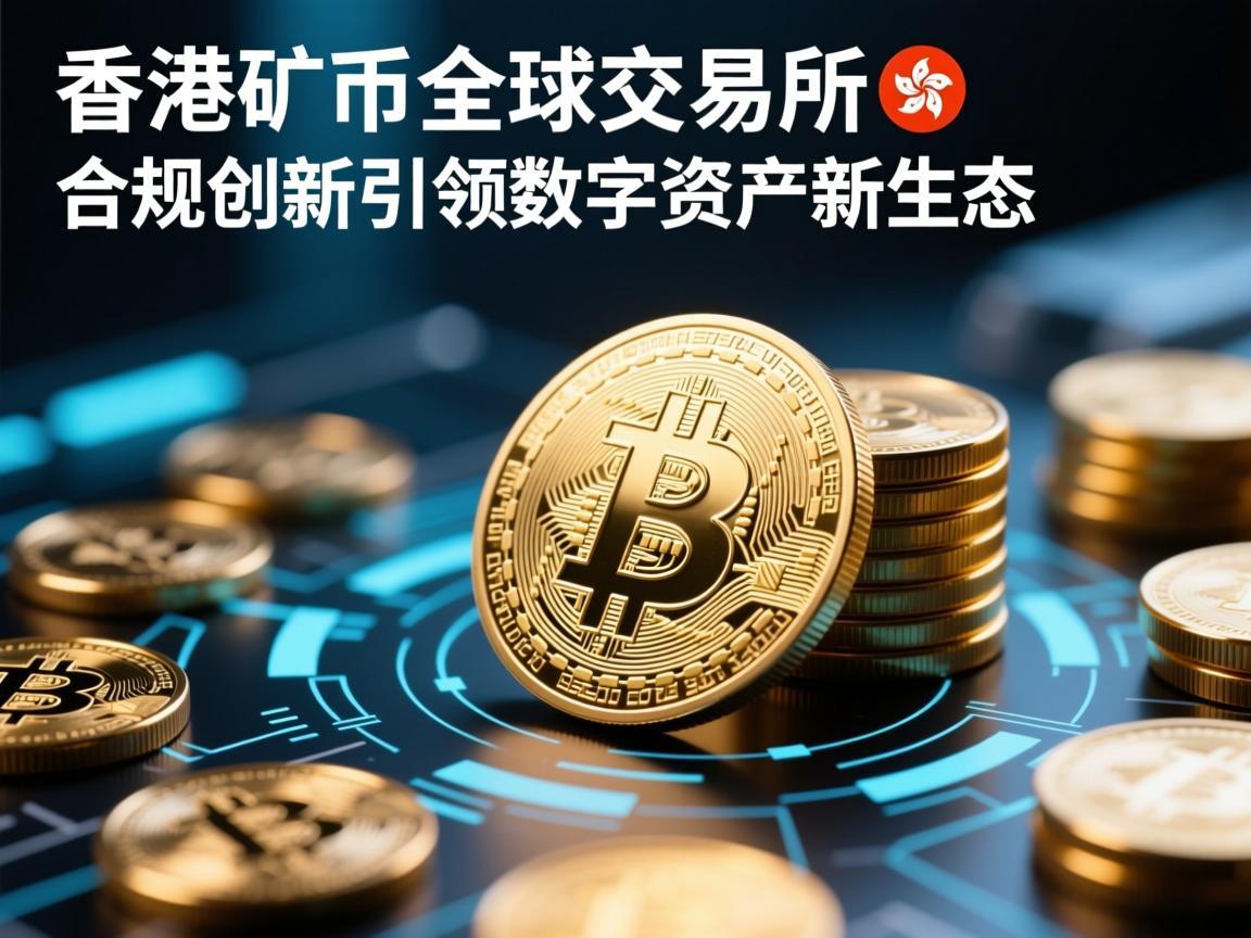 香港矿币全球交易所，合规创新引领数字资产新生态