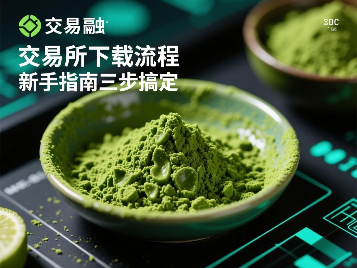 抹茶交易所下载流程，新手指南三步搞定