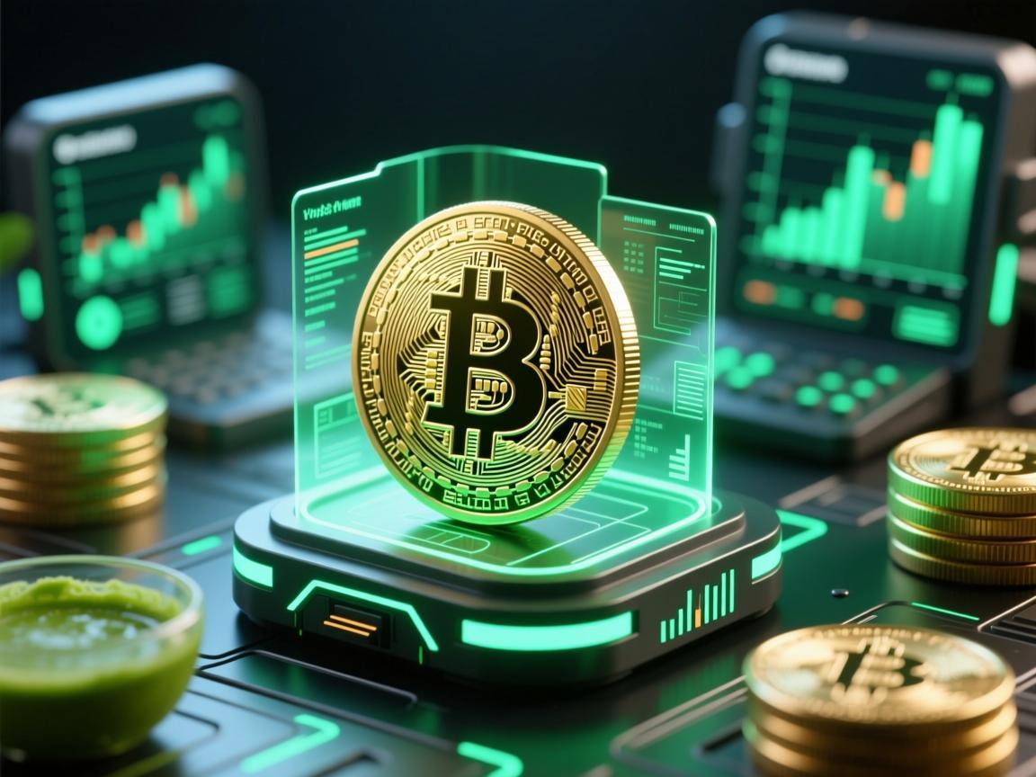 虚拟货币抹茶交易所，创新与风险并行的数字资产平台