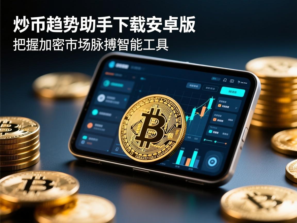 炒币趋势助手下载安卓版，把握加密市场脉搏的智能工具