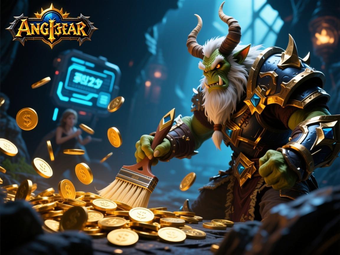 多少人可以刷安其拉币 答案藏在你的行动力里