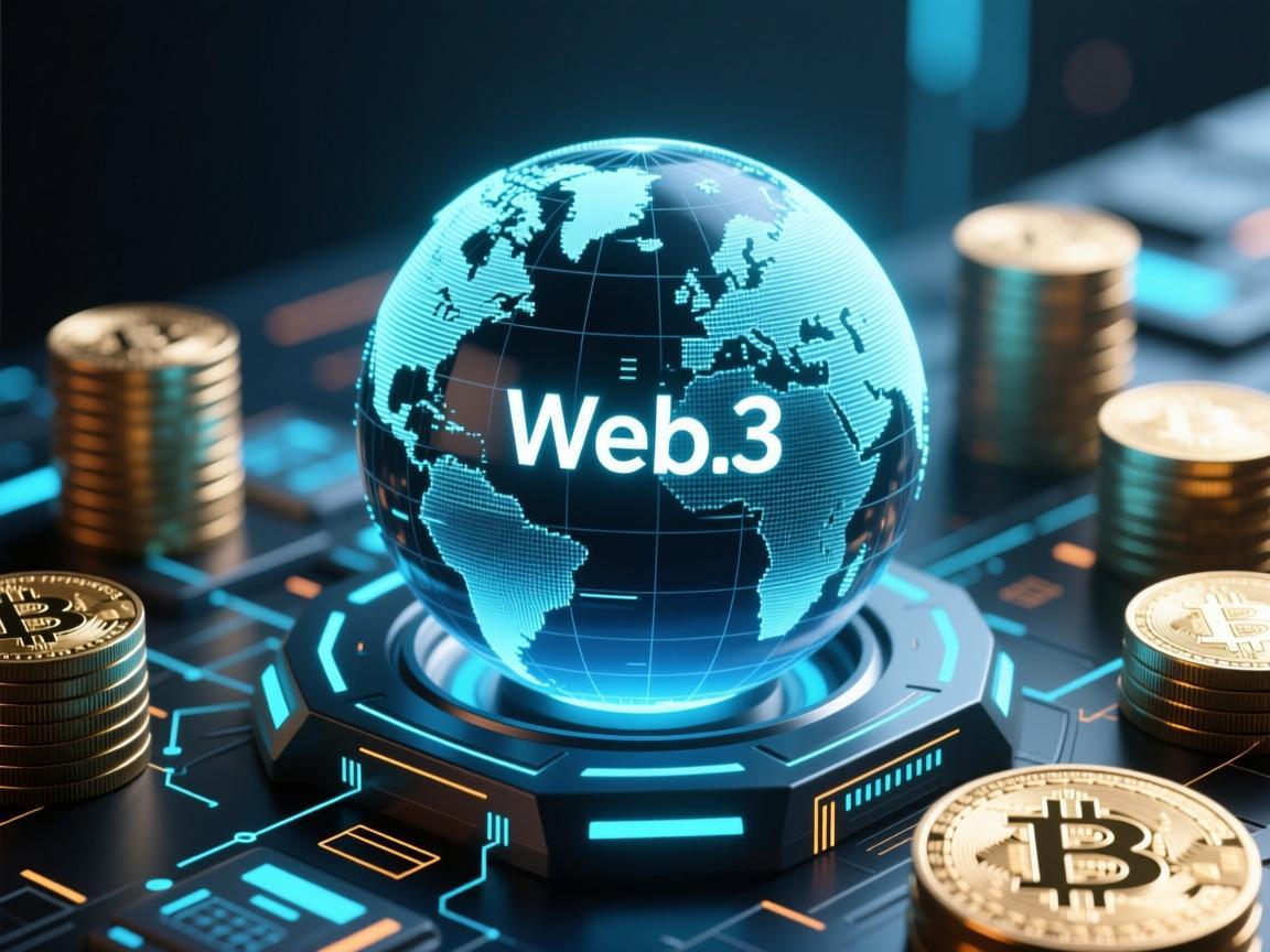 Web3将重构数字世界的信任与价值分配逻辑