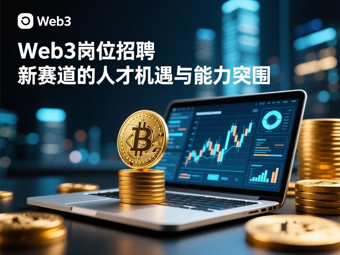 Web3岗位招聘，新赛道的人才机遇与能力突围