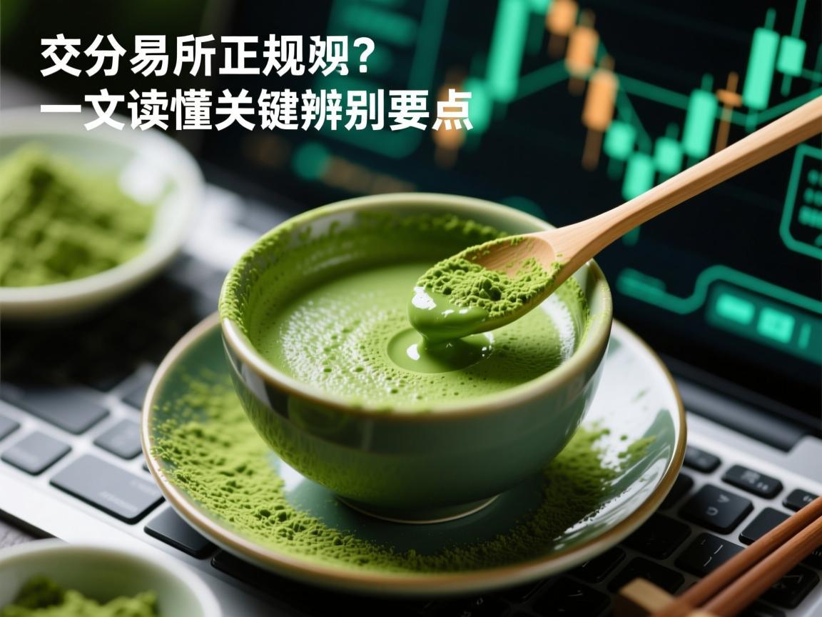 抹茶交易所正规吗 一文读懂关键辨别要点