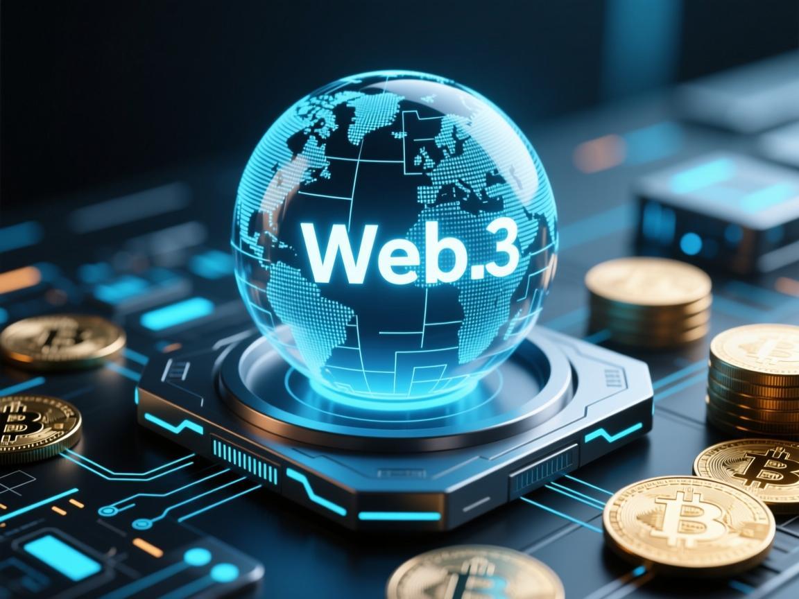 Web3概念，从互联网所有权到下一代数字革命