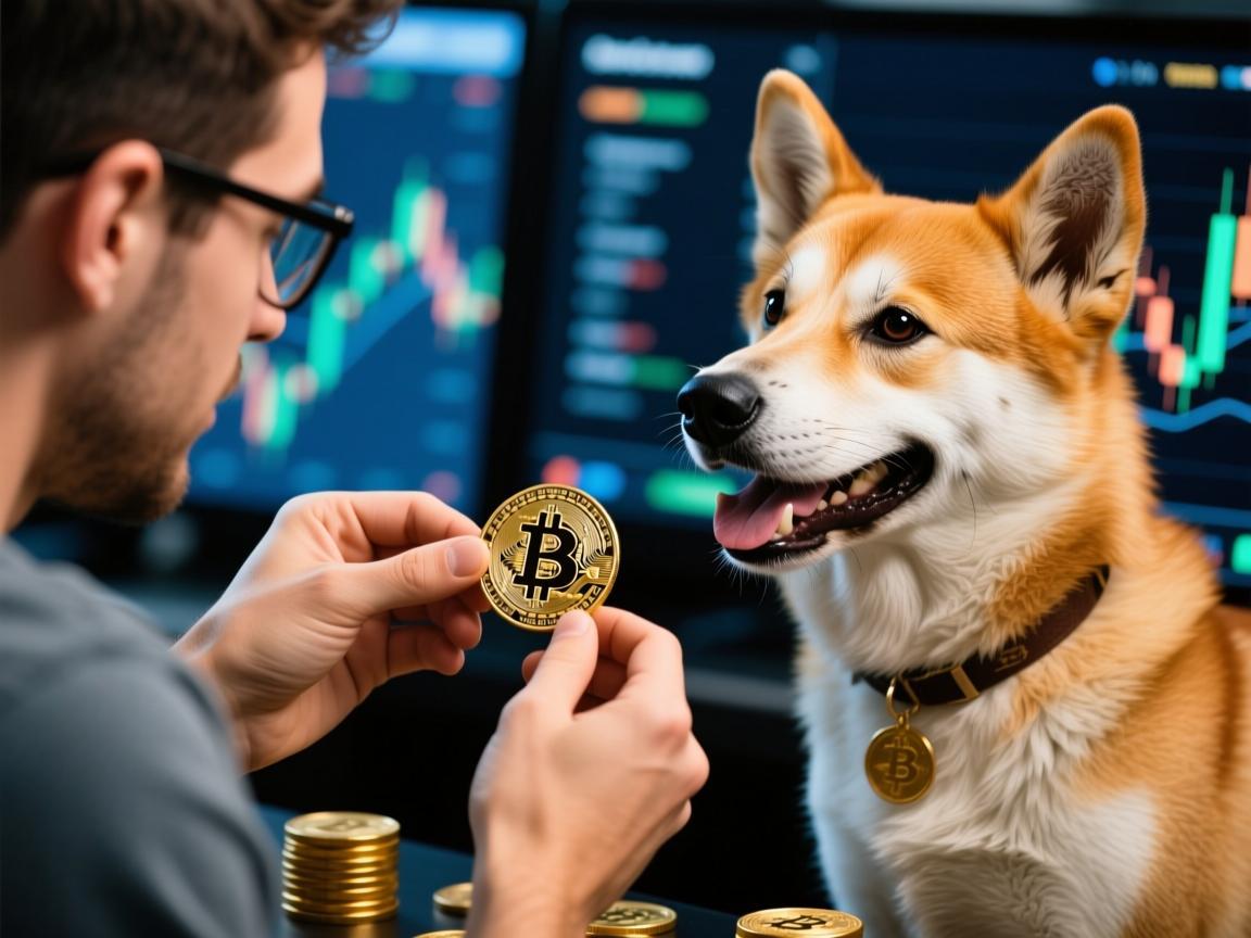 普通人如何买卖狗狗币，从入门到实操指南