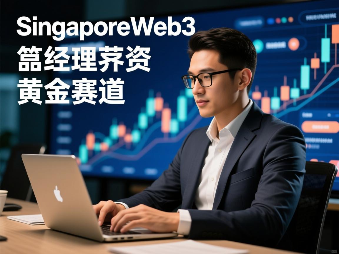 新加坡Web3产品经理薪资，机遇与挑战并行的黄金赛道