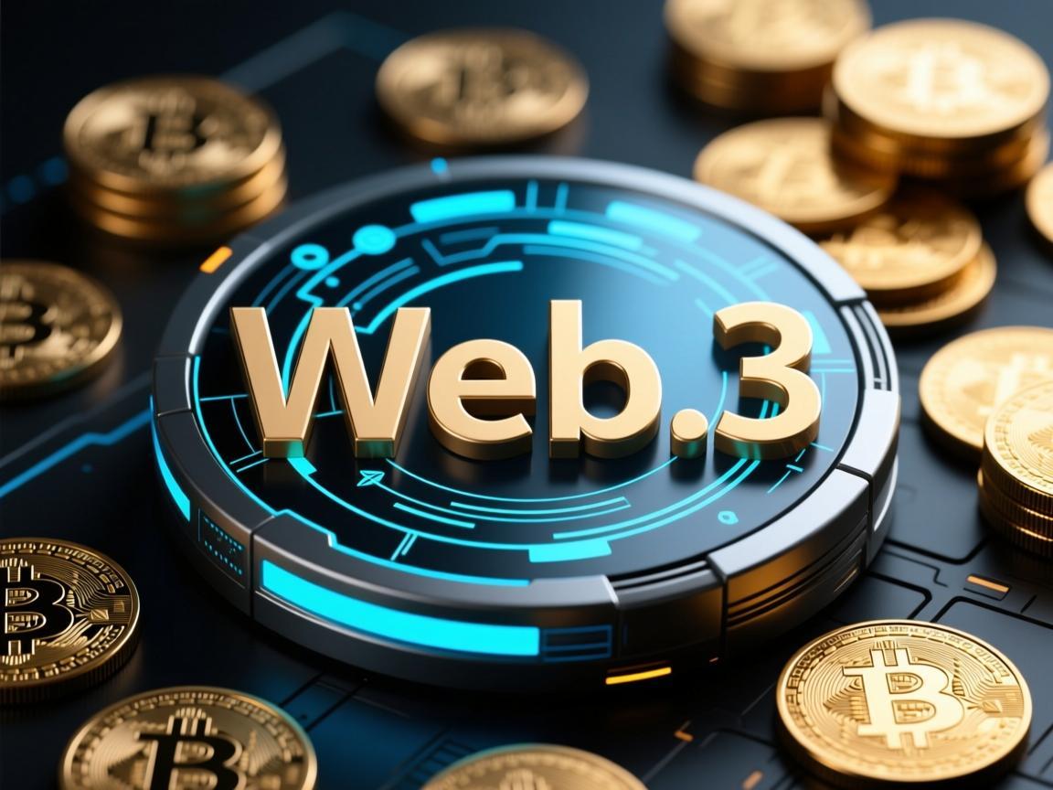 Web3概念是谁提出的 一场关于互联网未来的思想革命